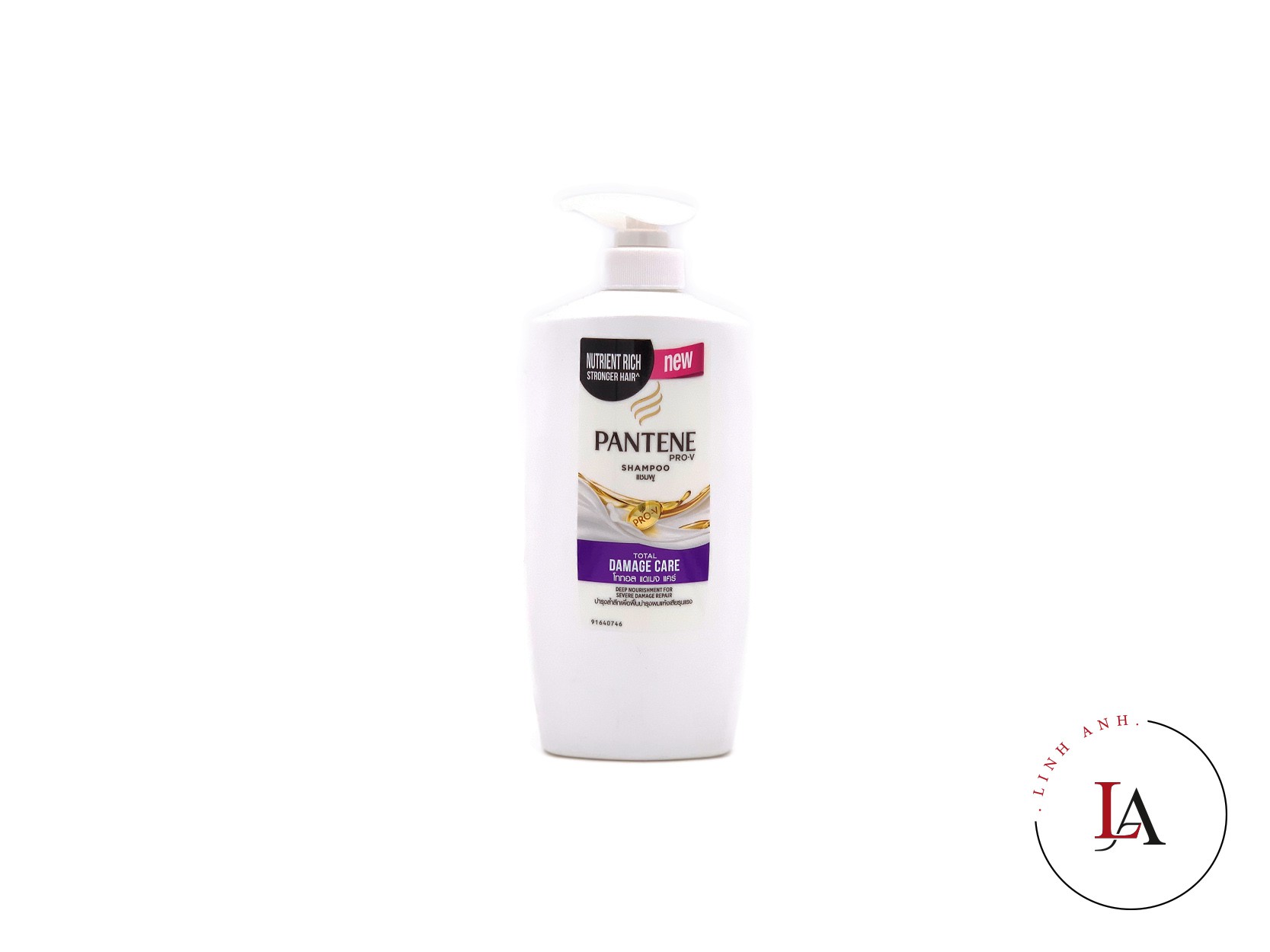 Dầu gội Pantene Thái 410ml